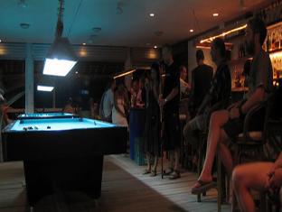Cabana Beach Club Resort モアルボアル エクステリア 写真